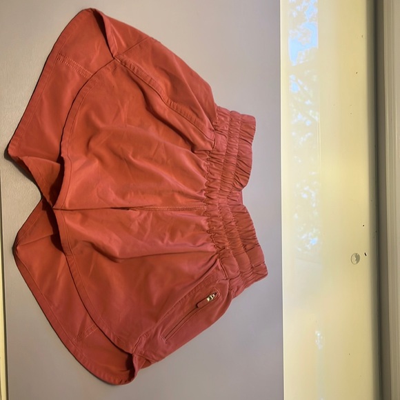 lululemon athletica Pants - lululemon tracker low-rise lined shorts